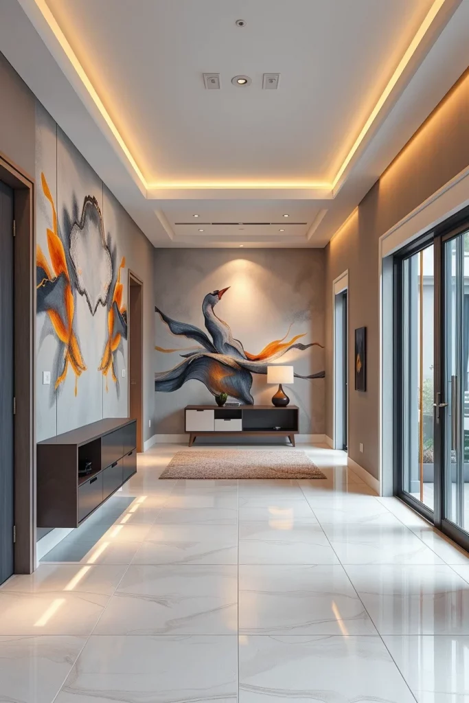 58 Hallway Wall Decor Ideas Stylish Enough To Transform Your Entryway