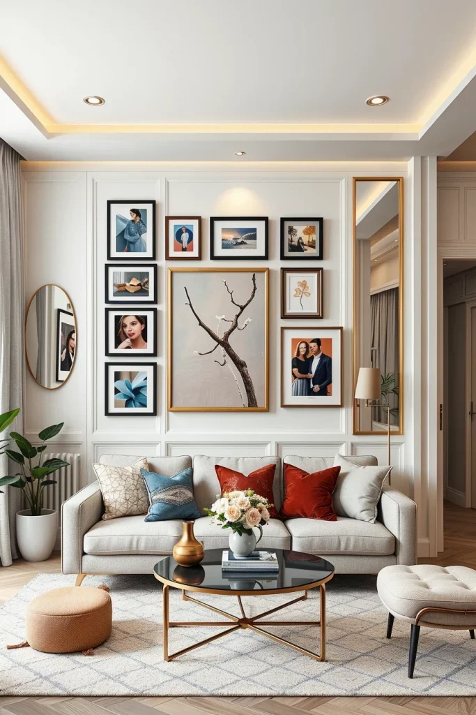 58 Small Living Room Decor Ideas To Create A Stylish And Cozy Space