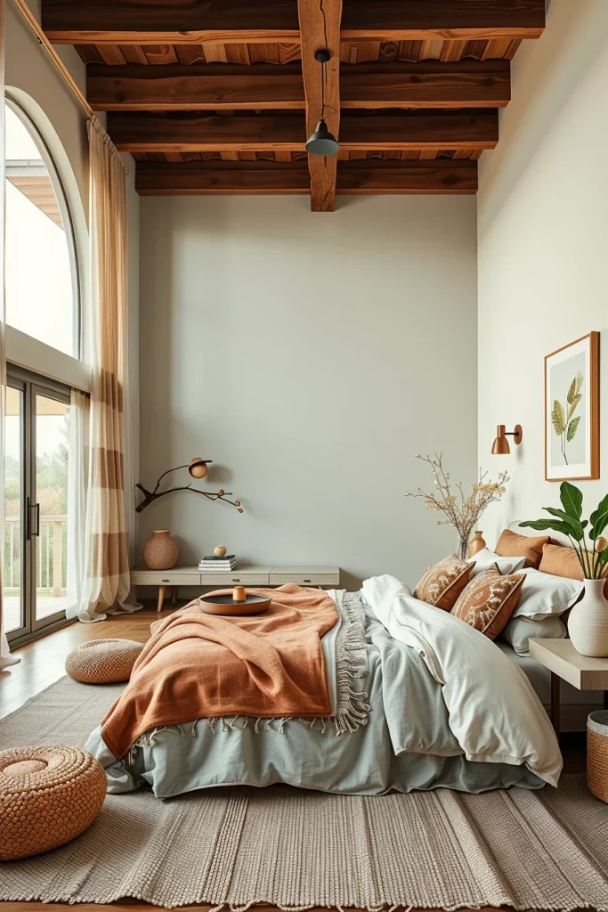 57 Biophilic Bedroom Design Ideas For A Calm And Nature-Inspired Retreat