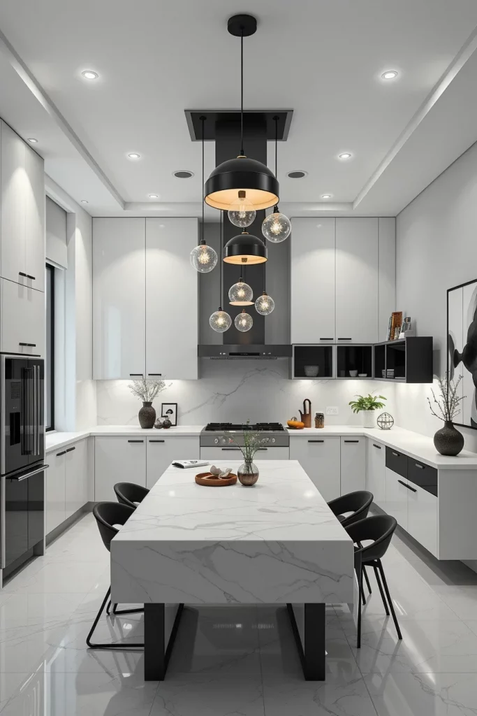 54 Minimalist Small Kitchen Decor Styling Ideas For A Stylish And Functional Space