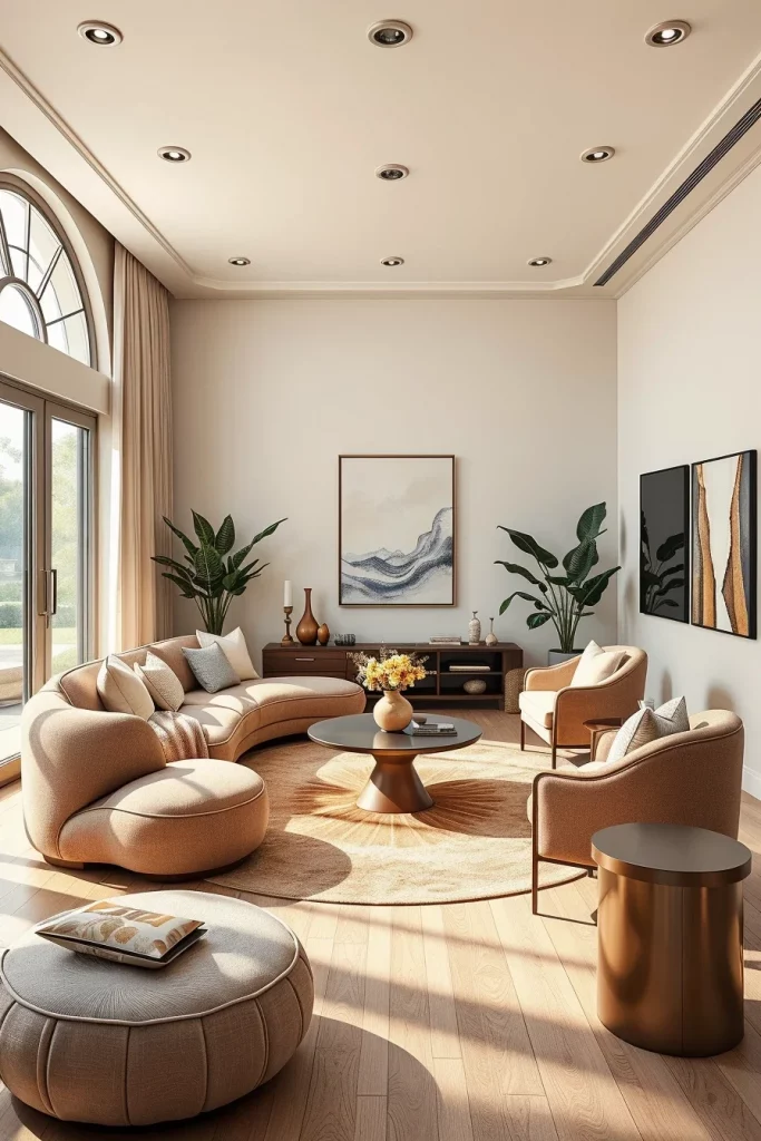 59 Neutral Small Living Room Styling Ideas For A Chic And Cozy Home