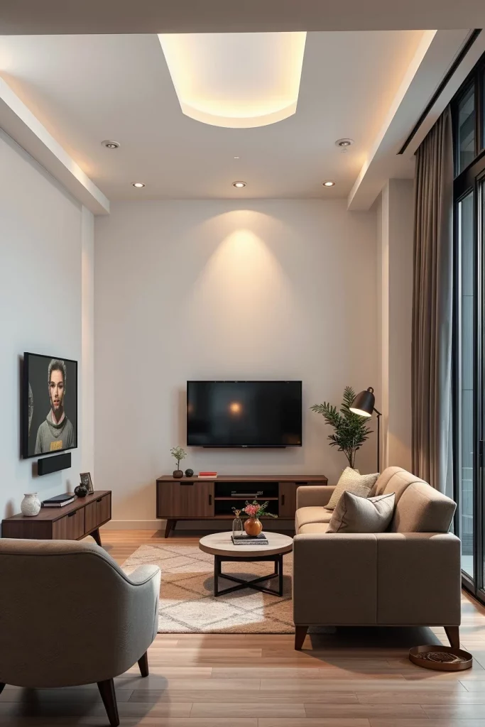 57 Small Space-Saving Living Room Ideas To Maximize Every Inch
