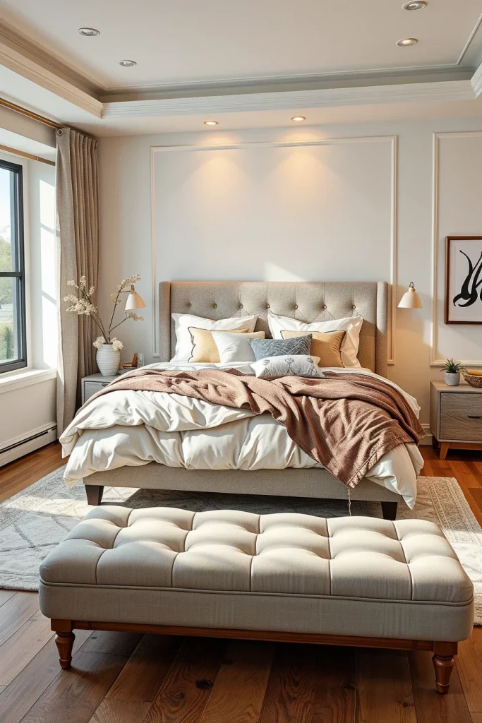 53 Cozy Bedroom Aesthetics To Create The Ultimate Relaxing Retreat