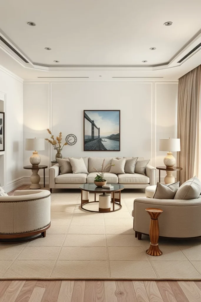 59 Neutral Living Room Design Inspiration Ideas For A Stylish And Timeless Home
