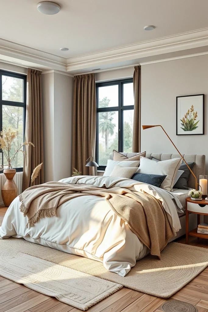 57 Organic Textiles For Bedrooms To Create A Cozy And Sustainable Retreat