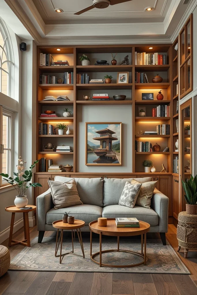 47 Small Living Room Design Inspiration Ideas To Transform Compact Spaces
