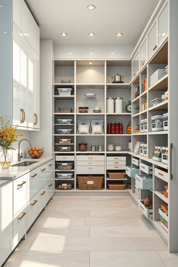53 Kitchen Storage Organization Hack Ideas For A Clutter-Free And Stylish Kitchen