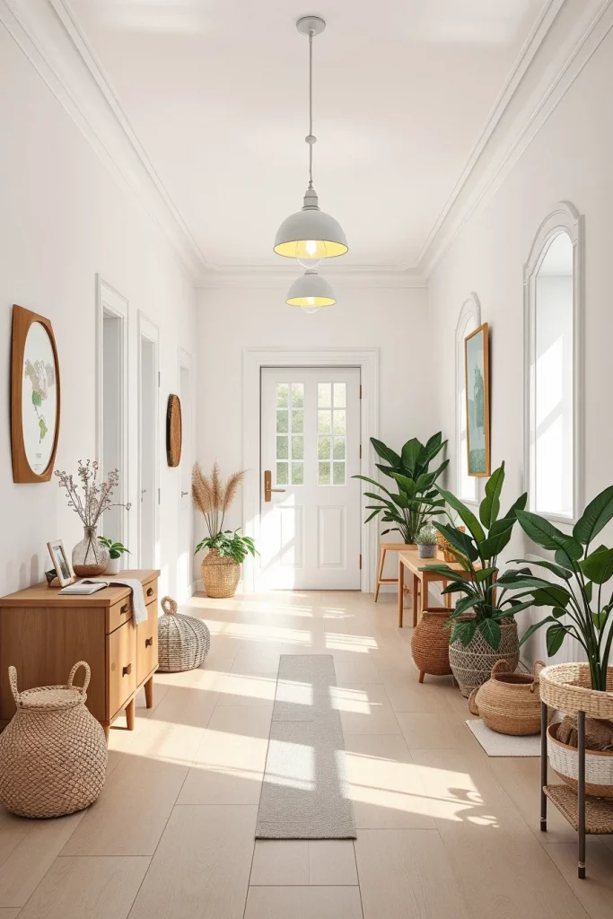 58 Modern Hallway Lighting Ideas To Brighten And Elevate Your Home