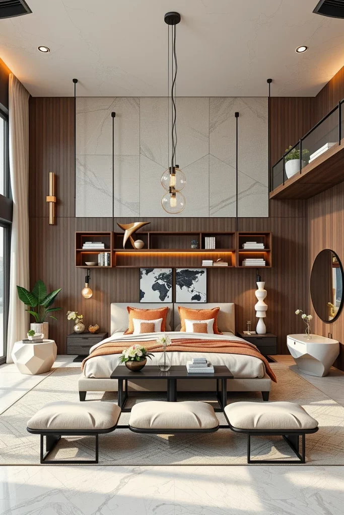 54 Modern Bedroom Interior Ideas For A Stylish And Luxurious Retreat
