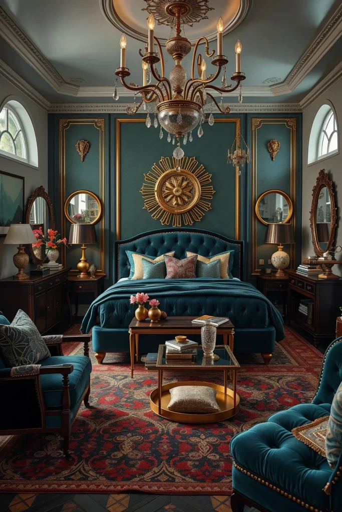 58 Afrohemian Bedroom Decor Ideas To Create A Stylish And Soulful Retreat