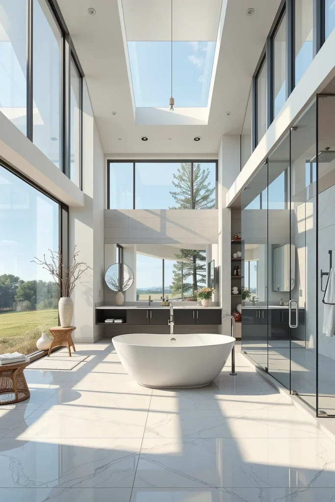 58 Master Bathroom Renovation Design Inspiration Ideas For A Luxurious Modern Retreat