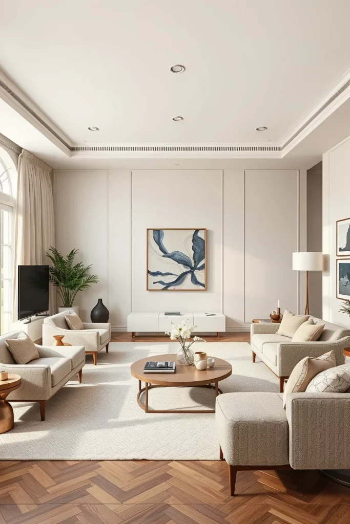 57 Minimalist Small Living Room Decor Ideas For A Stylish And Spacious Home