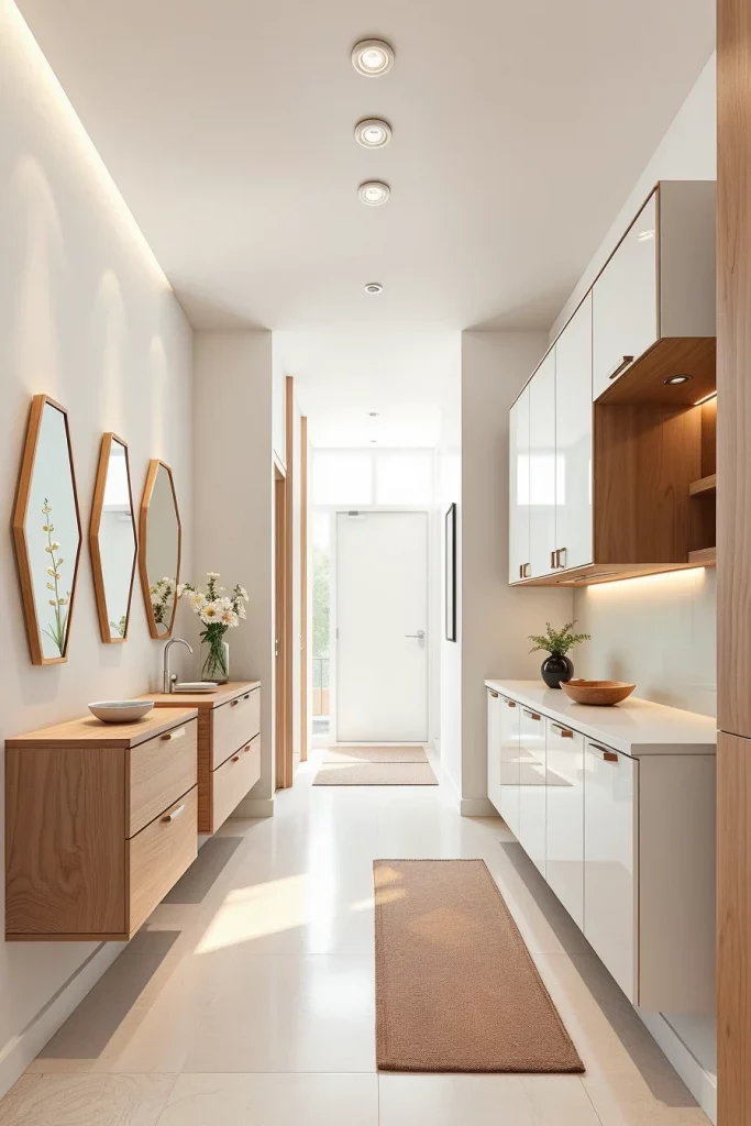 54 Small Hallway Storage Ideas Inspiration For A Stylish And Organized Entryway
