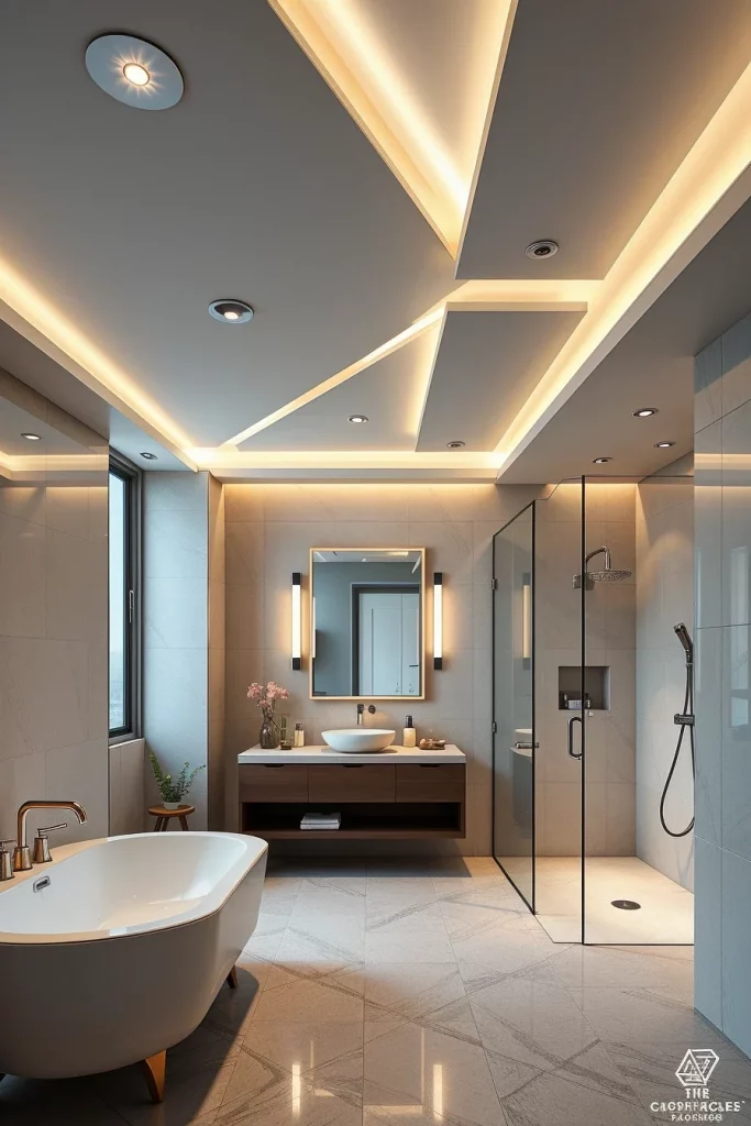 59 Minimalist Bathroom Interior Design Inspiration Ideas For A Stylish And Serene Space