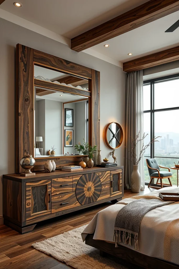 56 Reclaimed Wood Bedroom Decor Ideas For A Creative And Stylish Retreat