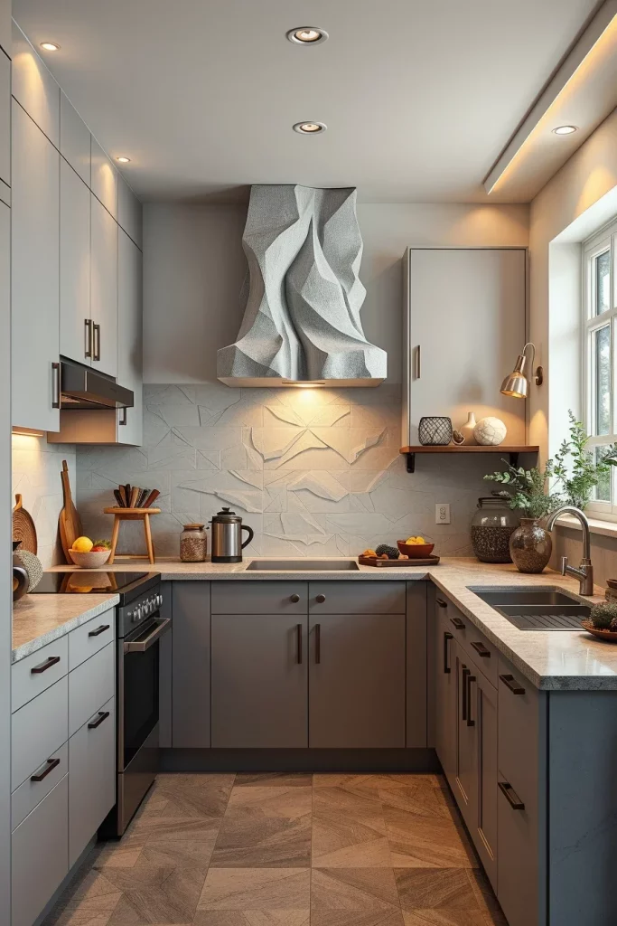 57 Modern Small Kitchen Design Inspiration Ideas For Stylish And Creative Spaces