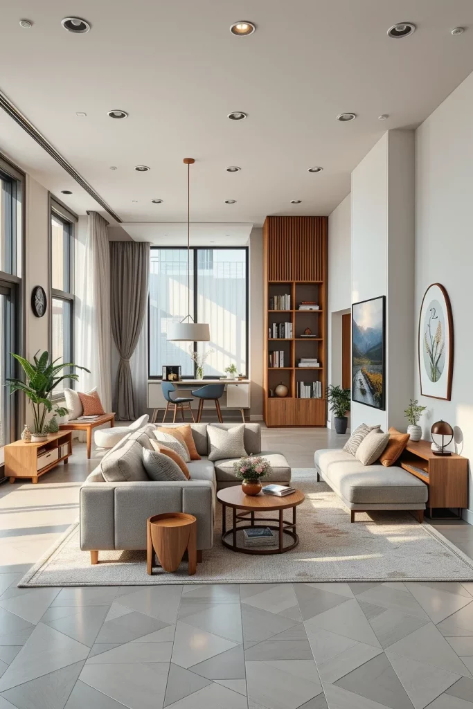 57 Small Space-Saving Living Room Ideas To Maximize Every Inch