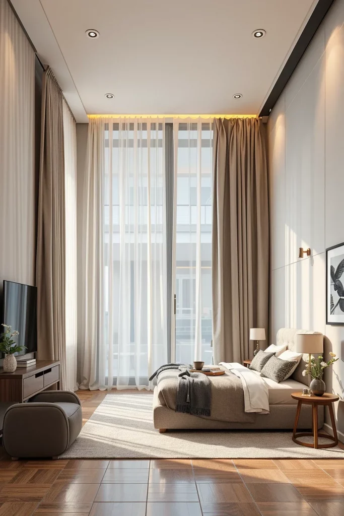57 Modern Small Bedroom Decorating Ideas To Maximize Style In Tiny Spaces