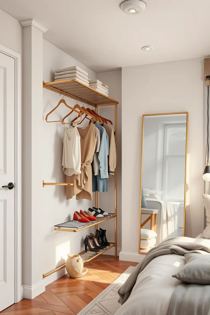 57 Small Bedroom Storage Ideas To Maximize Space In Style