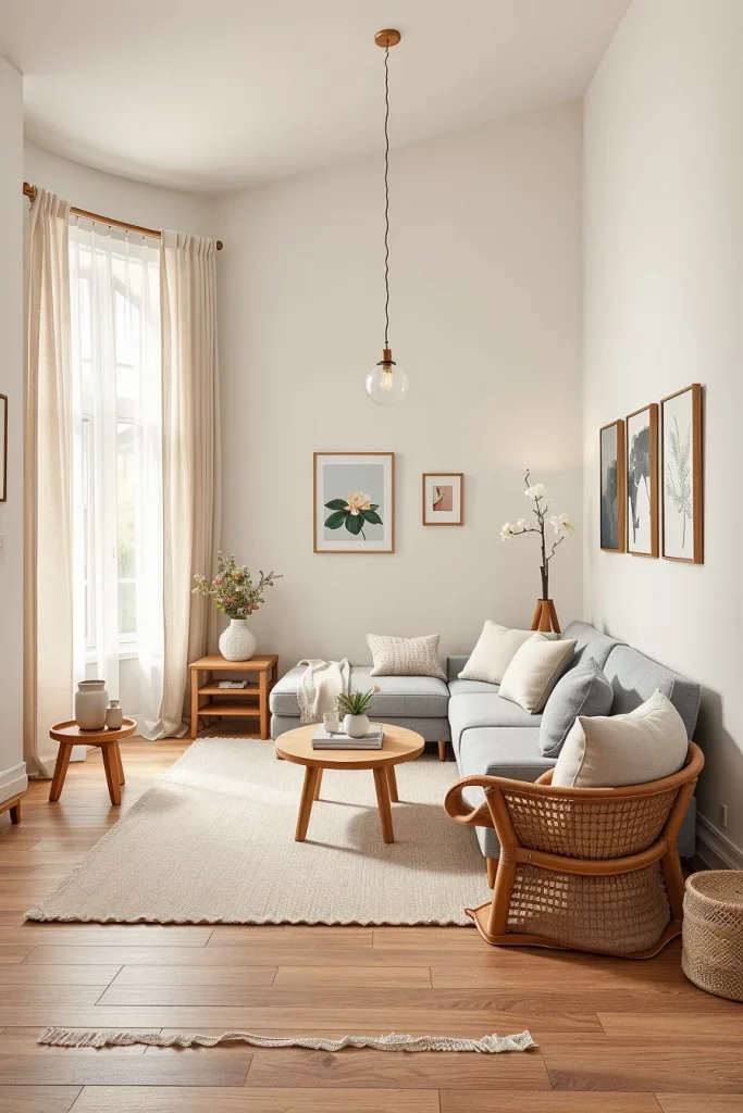 57 Cozy Small Living Room Aesthetic Ideas For A Warm And Stylish Home