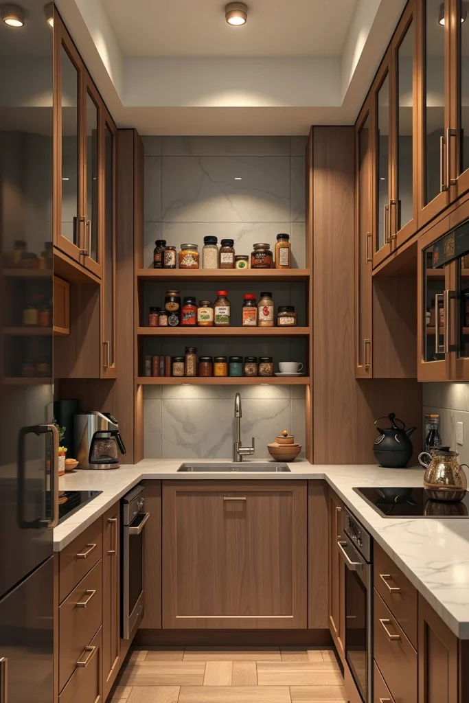 58 Open Shelving Ideas For Small Kitchens That Maximize Style And Storage