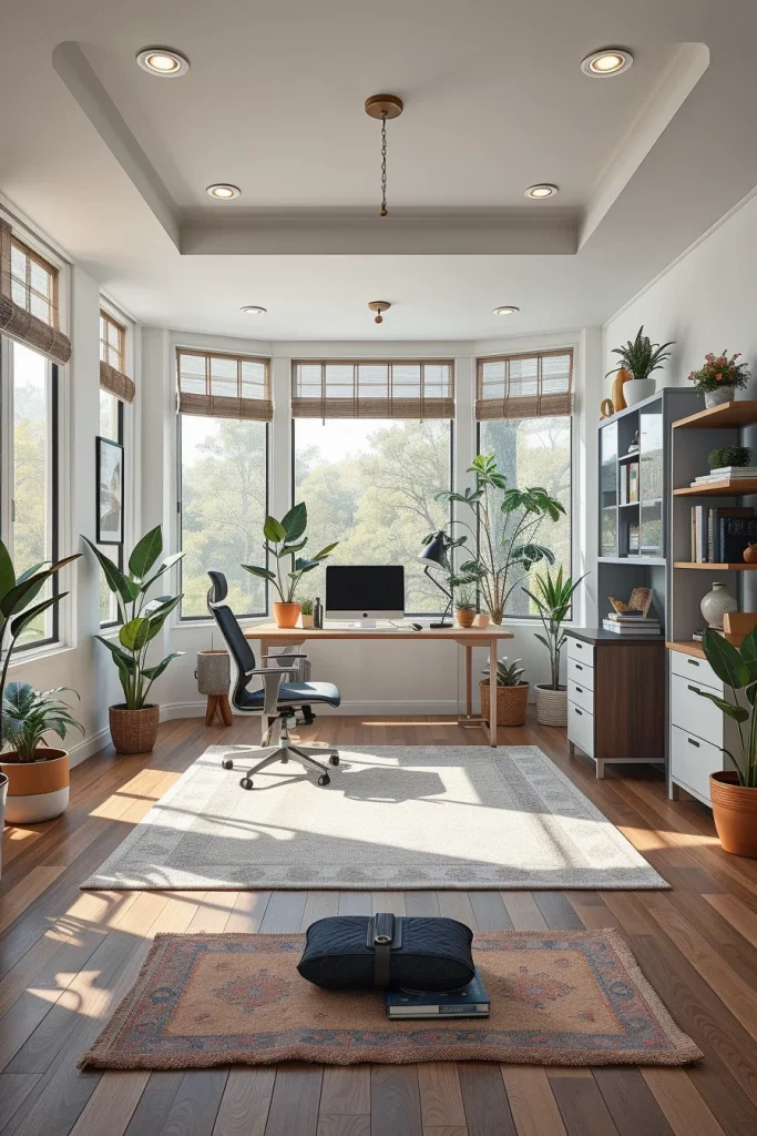 57 Home Office Organization Solution Ideas For A Stylish And Productive Workspace