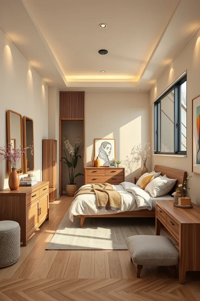 52 Earth Tone Bedroom Ideas For A Cozy And Stylish Retreat