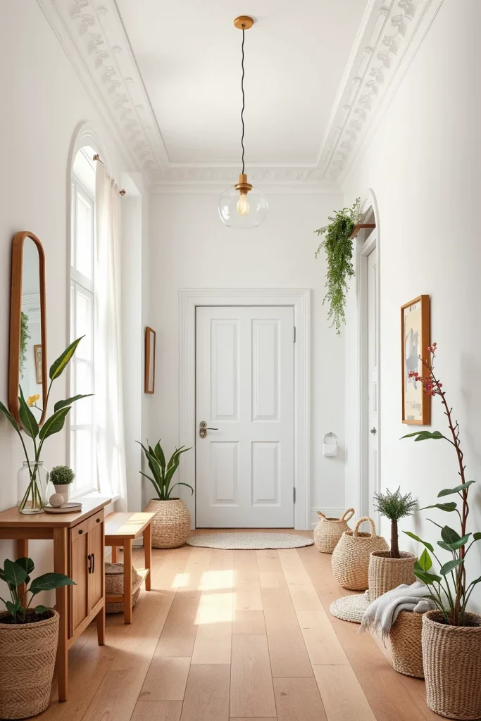 58 Modern Hallway Lighting Ideas To Brighten And Elevate Your Home