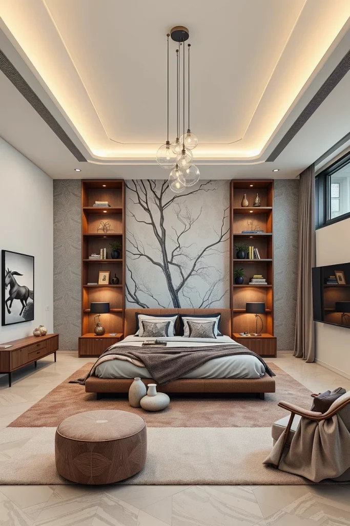 54 Modern Bedroom Interior Ideas For A Stylish And Luxurious Retreat