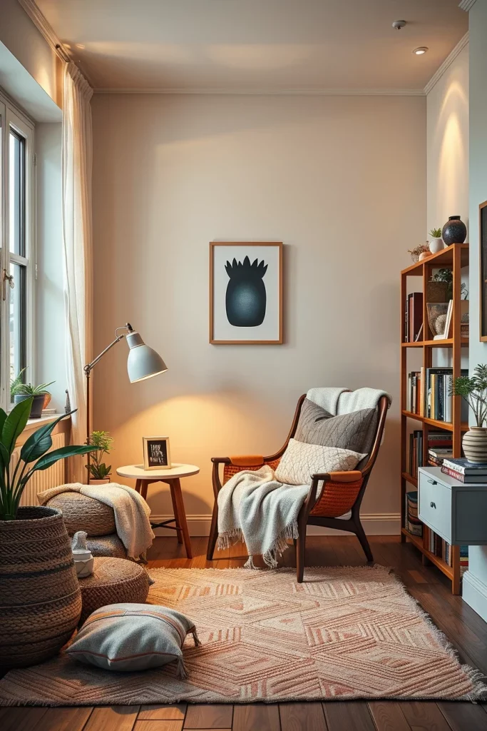 59 Small Apartment Living Room Design Ideas For Stylish And Functional Spaces