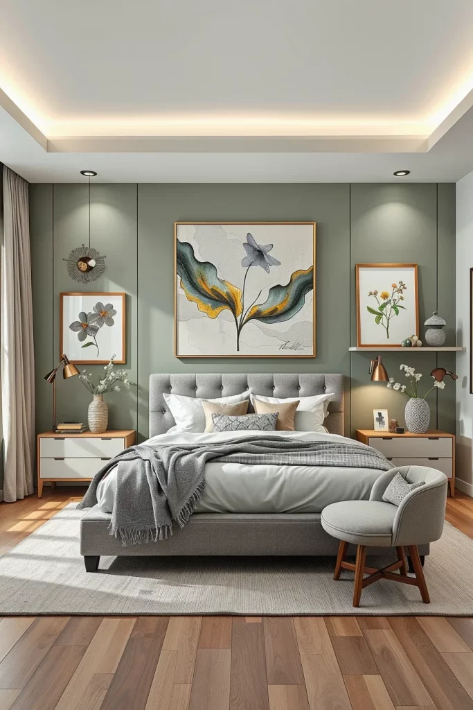 53 Sage Green Bedroom Ideas For A Calm And Stylish Retreat