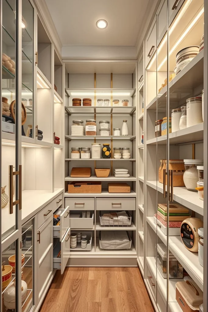 59 Small Pantry Organization Ideas Storage To Maximize Space And Style