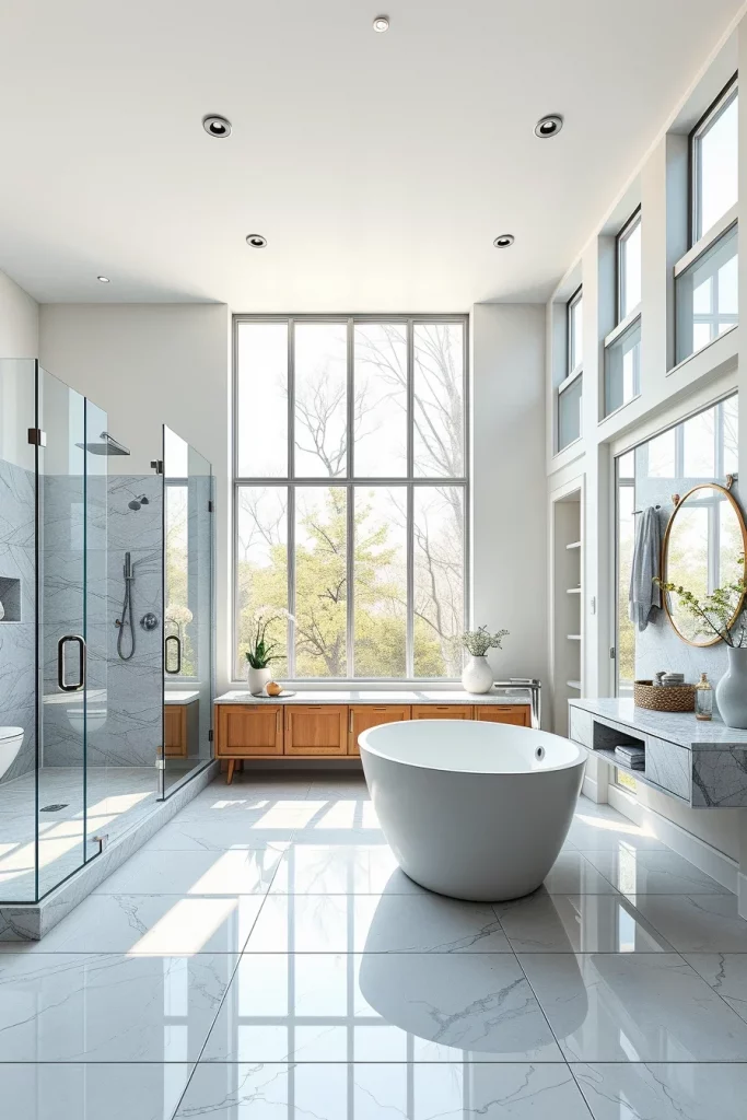 58 Master Bathroom Renovation Design Inspiration Ideas For A Luxurious Modern Retreat