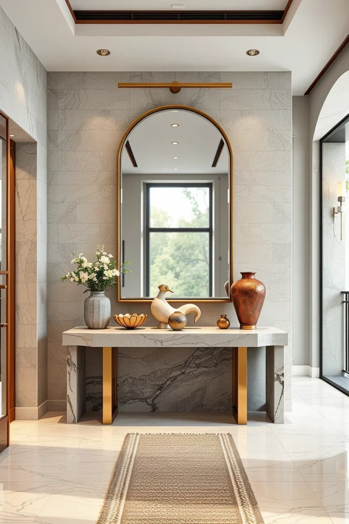 58 Hallway Console Table Styling Ideas For A Stylish And Welcoming Entryway
