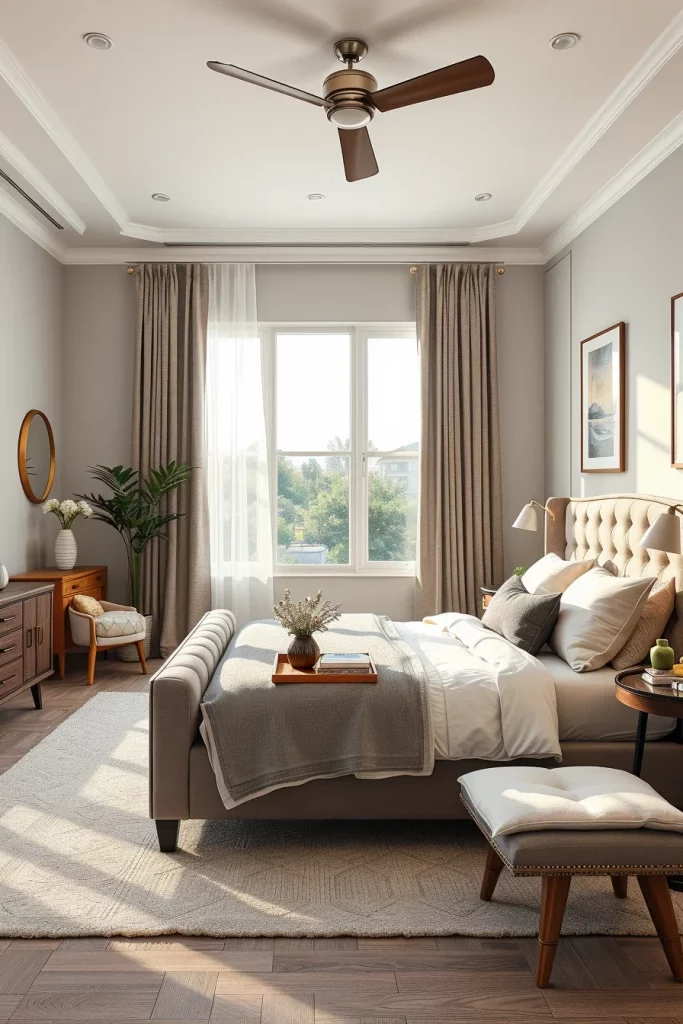 62 Budget Bedroom Makeovers That Look Stylish, Modern, And Expensive