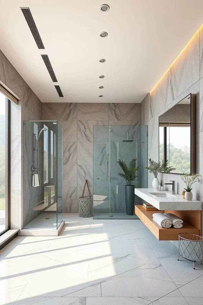 52 Modern Bathroom Decor Inspiration Ideas For A Stylish And Relaxing Space