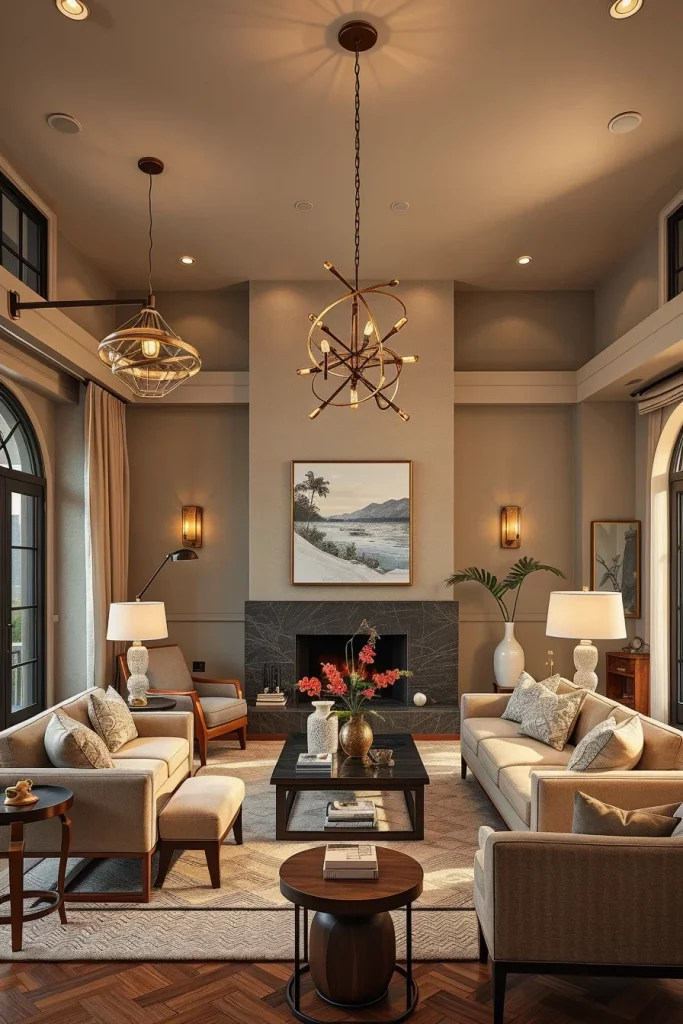 57 Earth Tone Living Room Ideas For A Warm And Stylish Home