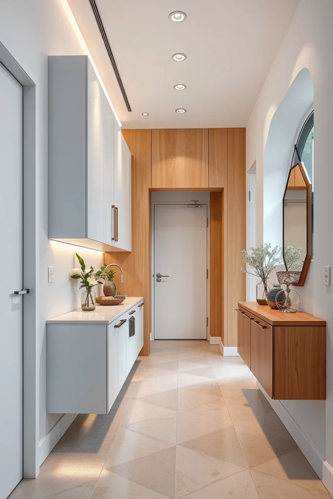 54 Small Hallway Storage Ideas Inspiration For A Stylish And Organized Entryway