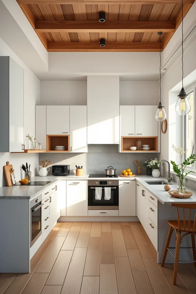 50 Modern Small Kitchen Design Ideas For Stylish And Functional Spaces