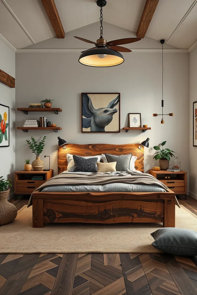 56 Sustainable Furniture Bedrooms Ideas For A Stylish And Eco-Friendly Retreat
