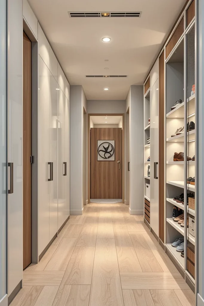 57 Small Hallway Organization Storage Solutions For A Stylish And Clutter-Free Entryway