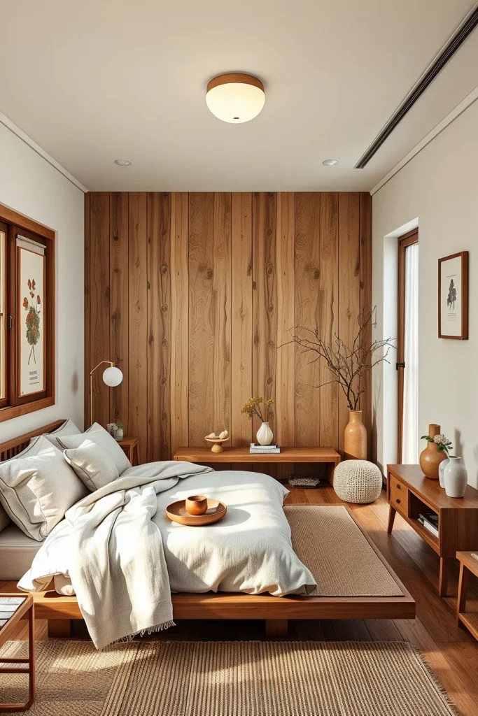 60 Cozy Small Bedroom Design Inspiration Ideas For A Stylish And Comfortable Retreat