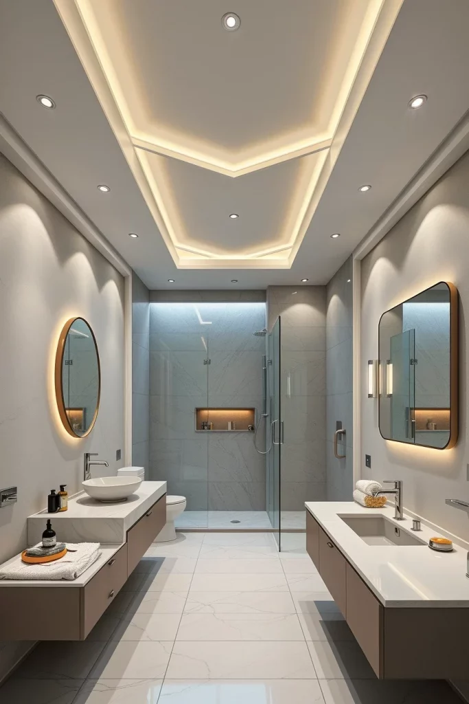 59 Minimalist Bathroom Interior Design Inspiration Ideas For A Stylish And Serene Space