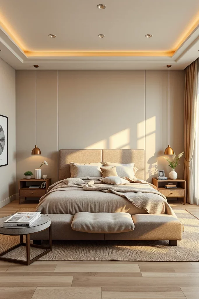 53 Minimalist Bedroom Interiors That Create a Calm and Stylish Retreat