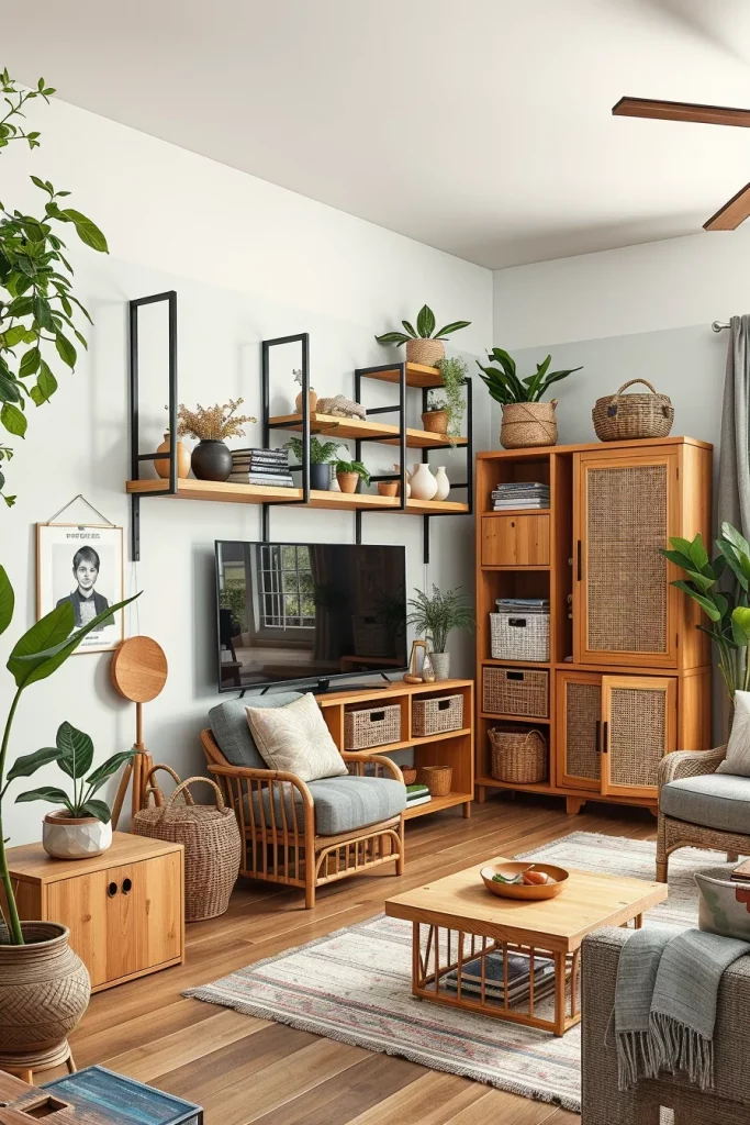 58 Sustainable Home Decor Ideas For A Stylish And Eco-Friendly Home