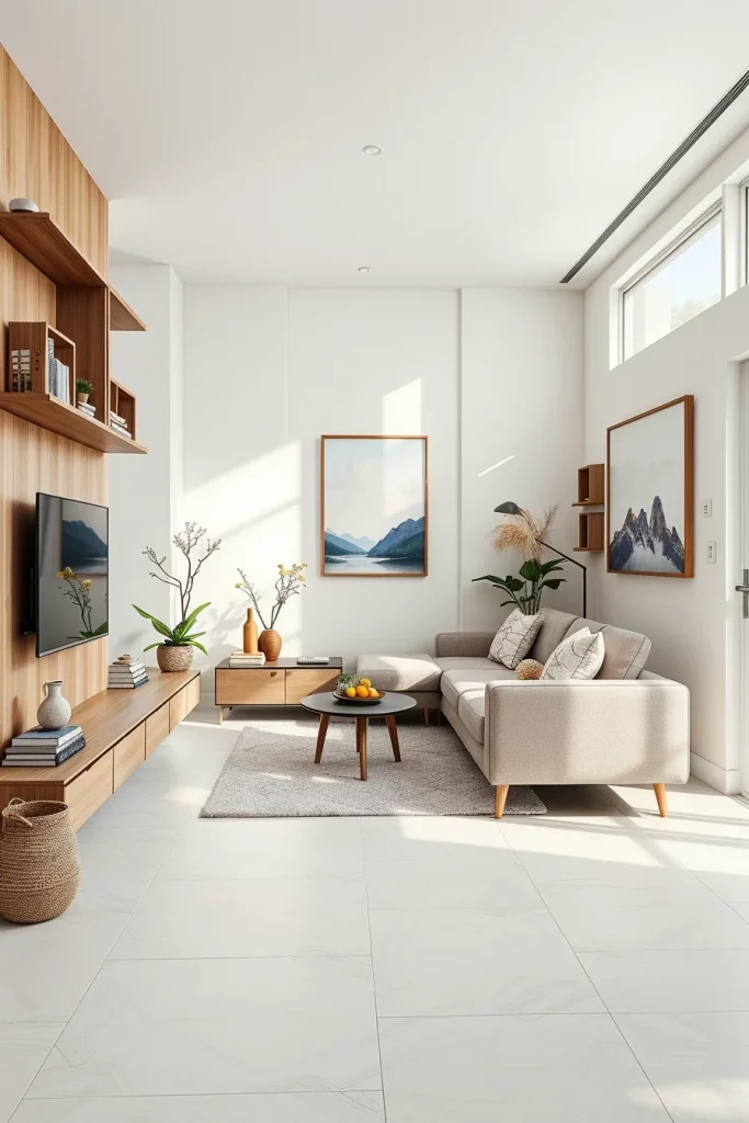 57 Minimalist Living Room Styling Ideas For A Beautiful And Modern Home