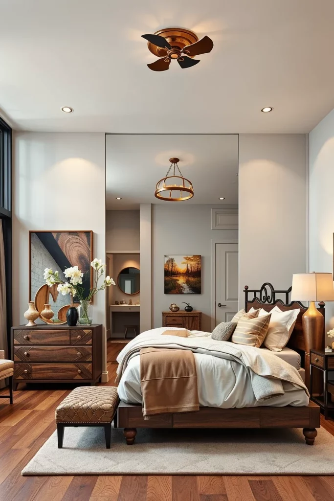 56 Reclaimed Wood Bedroom Decor Ideas For A Creative And Stylish Retreat