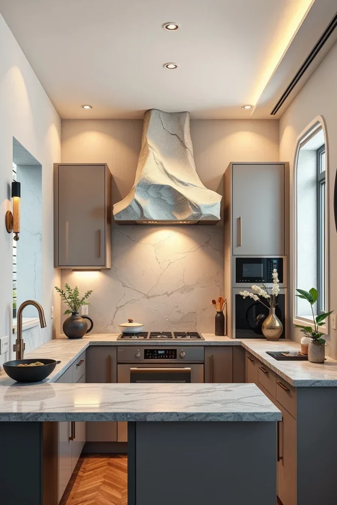 57 Modern Small Kitchen Design Inspiration Ideas For Stylish And Creative Spaces