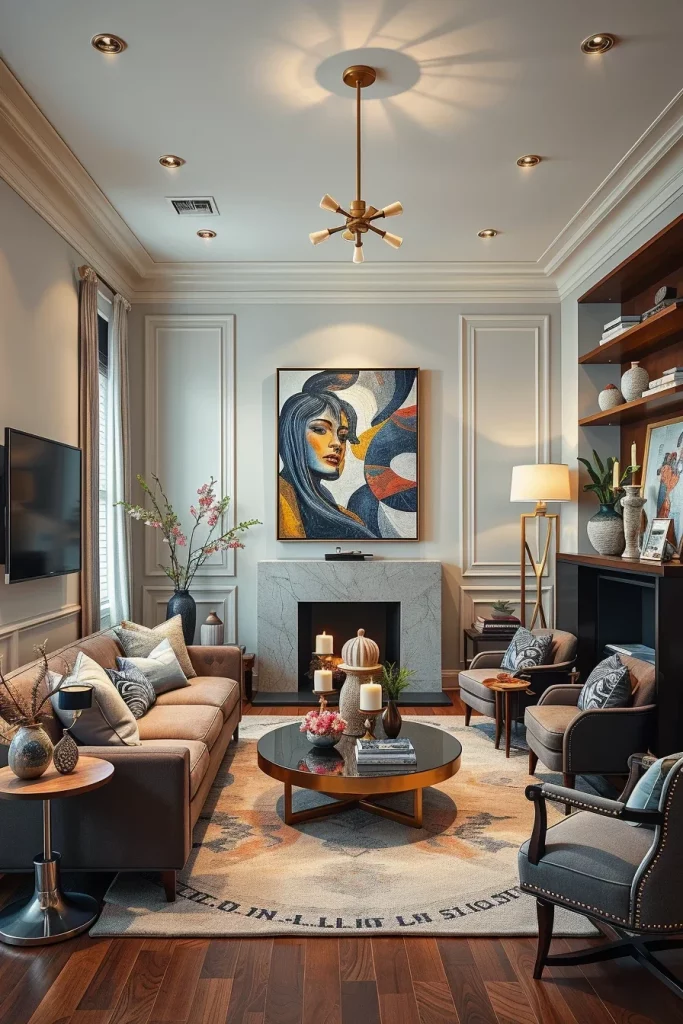 58 Small Living Room Decor Ideas To Create A Stylish And Cozy Space