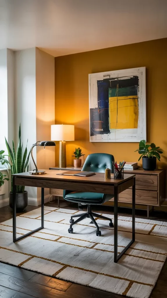 60 Home Office Design Ideas To Create A Stylish And Productive Workspace